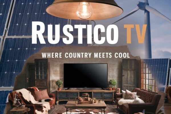 RusticoTV