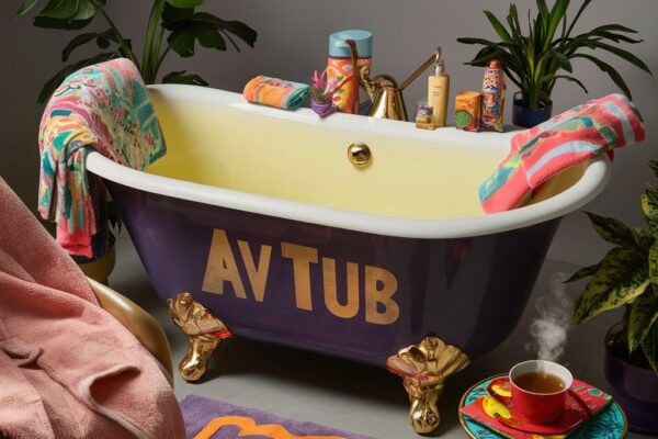 av tub