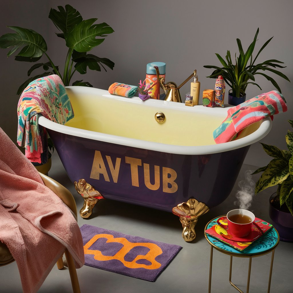 av tub