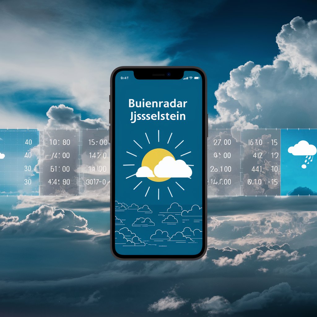 Buienradar IJsselstein