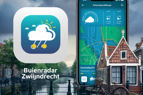 buienradar zwijndrecht