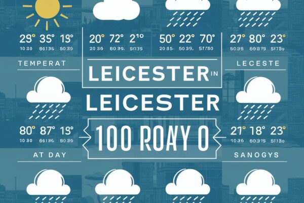 Weather in Leicester 10 Days