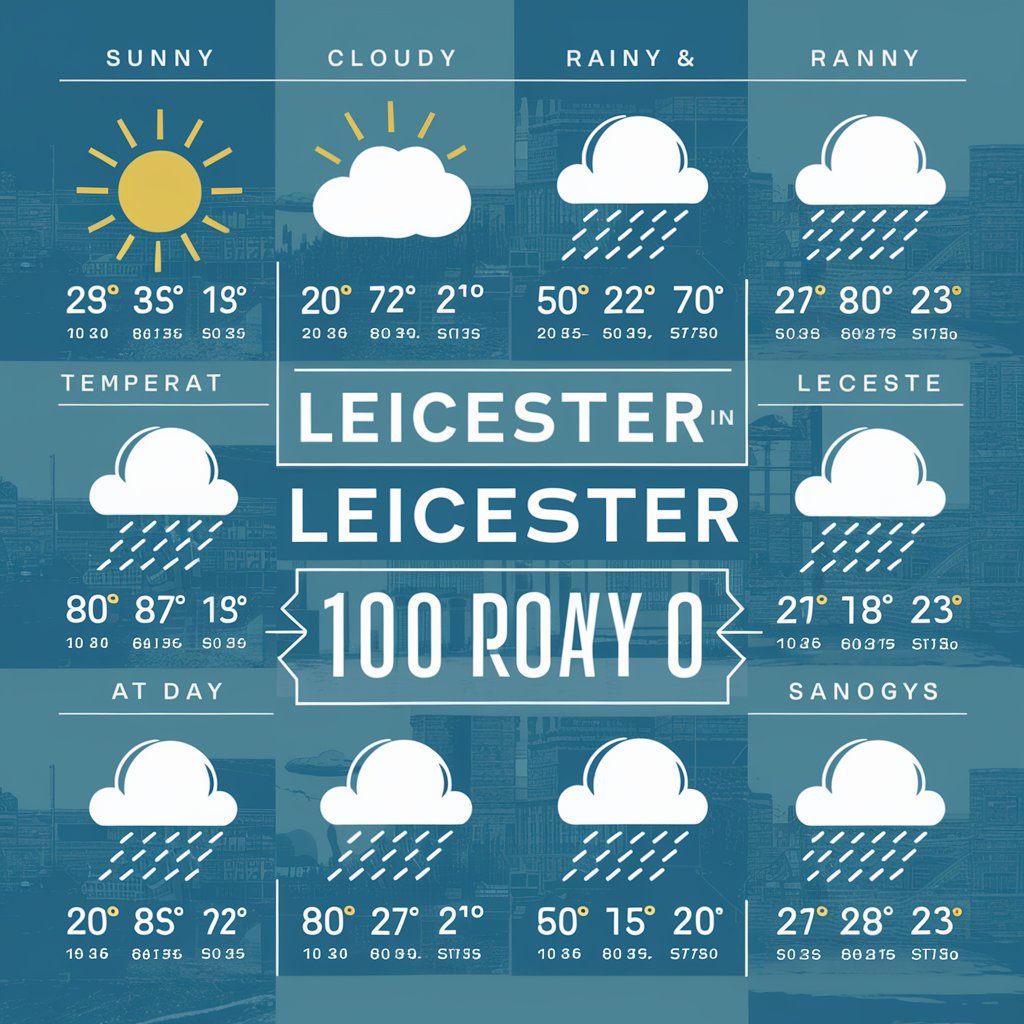 Weather in Leicester 10 Days