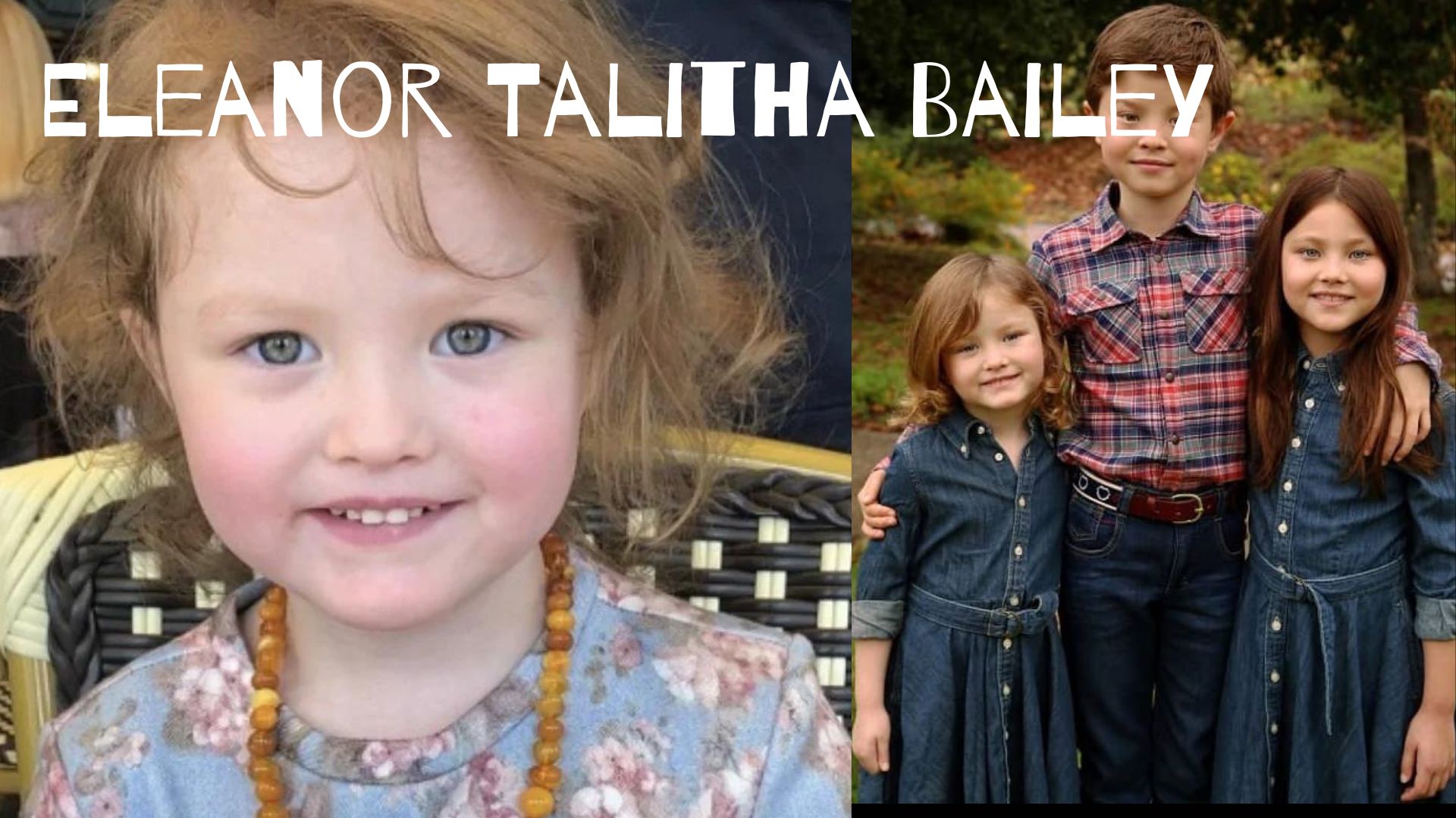 Eleanor Talitha Bailey