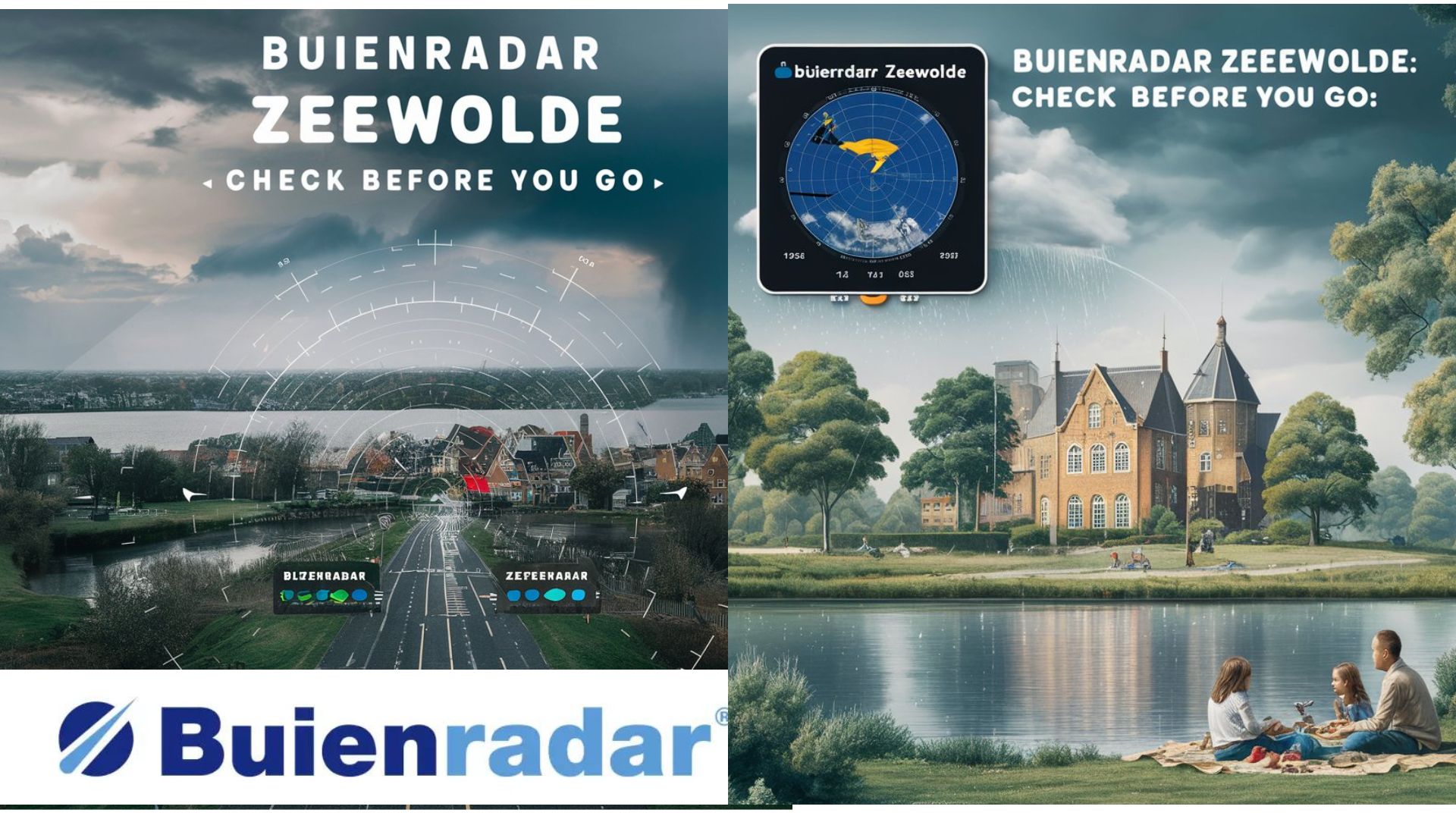 Buienradar Zeewolde