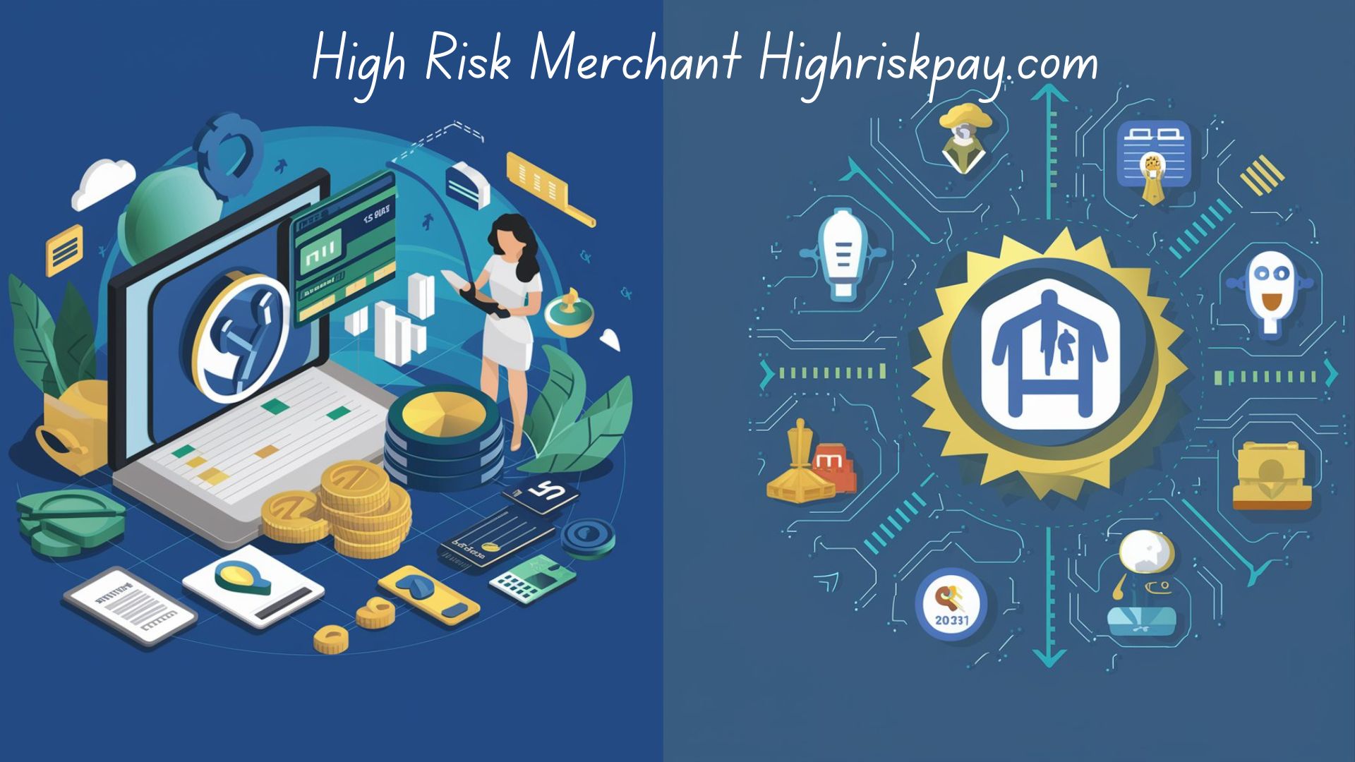 High Risk Merchant Highriskpay.com