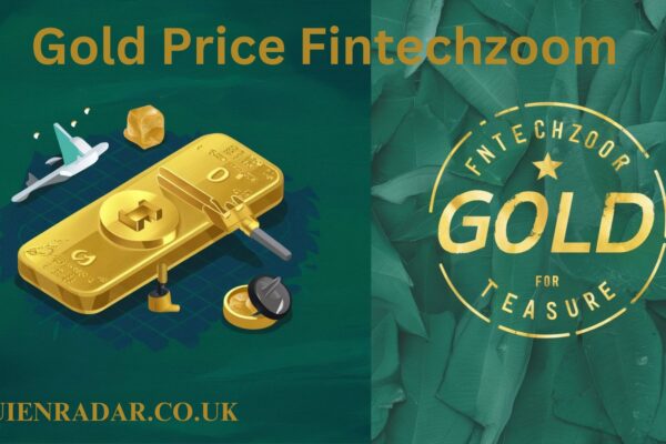 Gold Price Fintechzoom