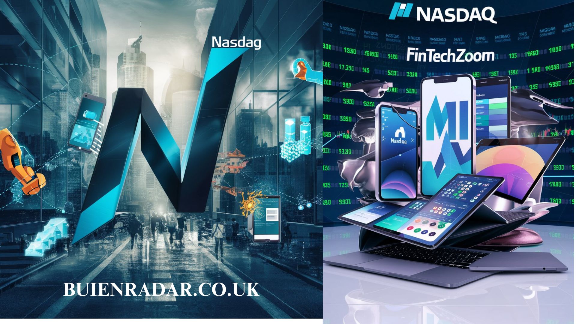 Nasdaq Fintechzoom