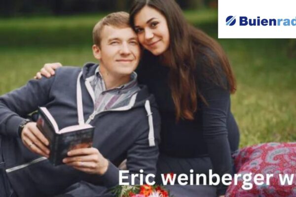 Eric Weinberger Wife