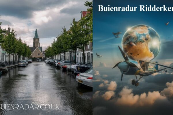 Buienradar Ridderkerk