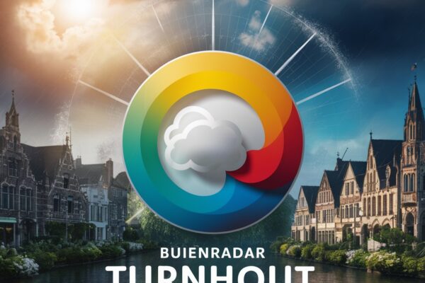 Buienradar Turnhout