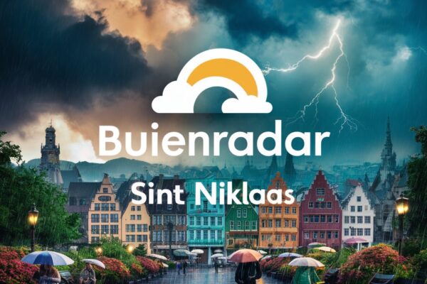 buienradar sint niklaas