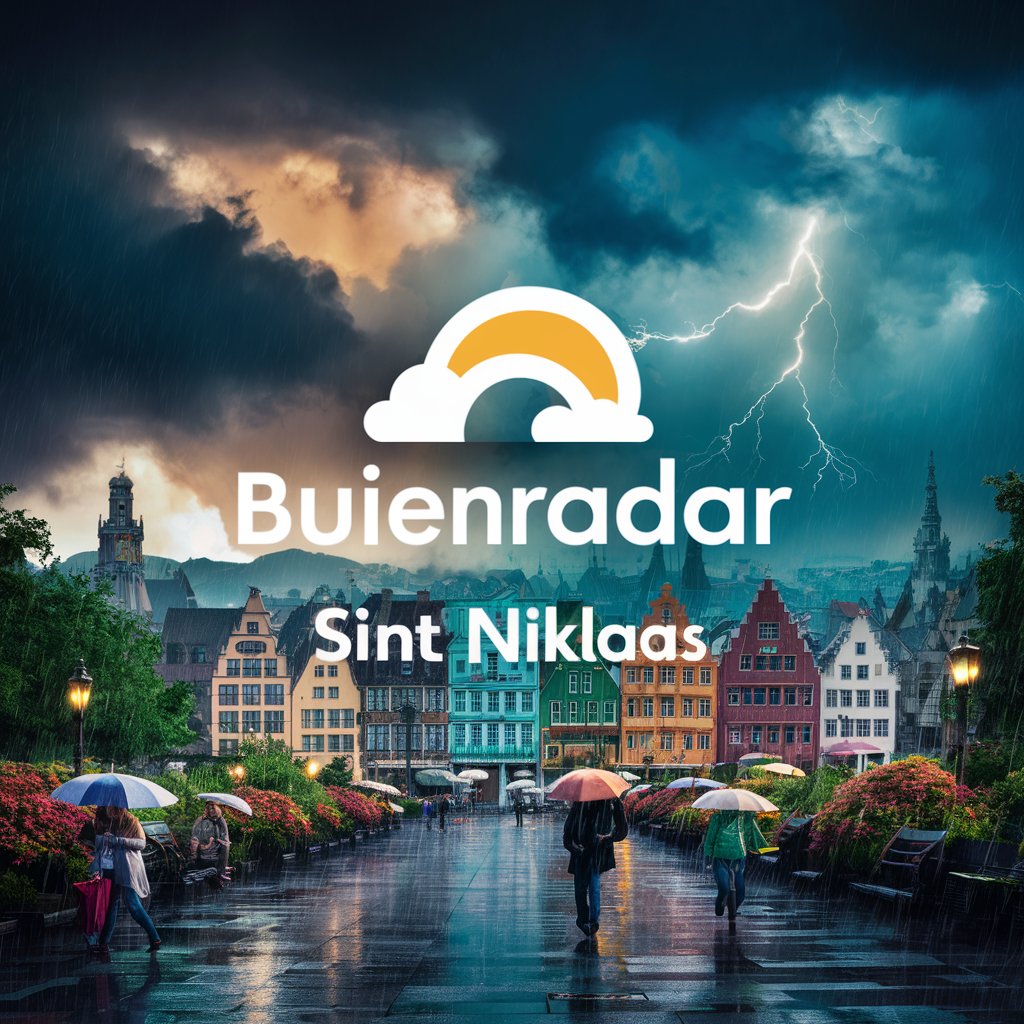 buienradar sint niklaas