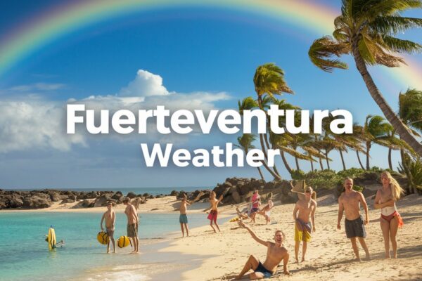 fuerteventura weather