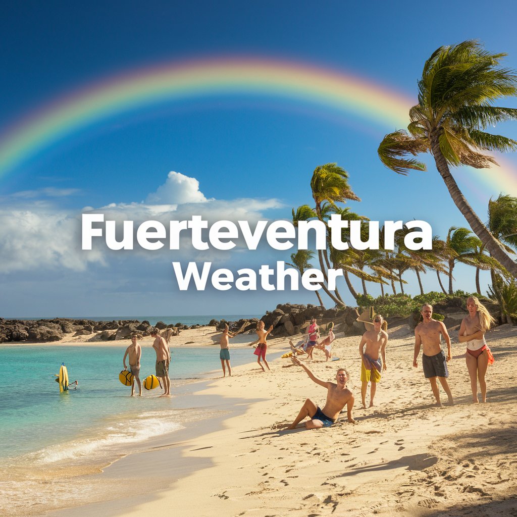 fuerteventura weather