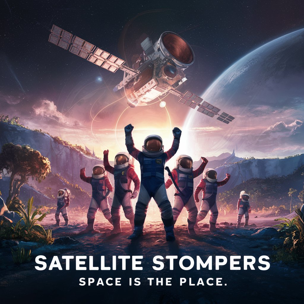 Satellite Stompers