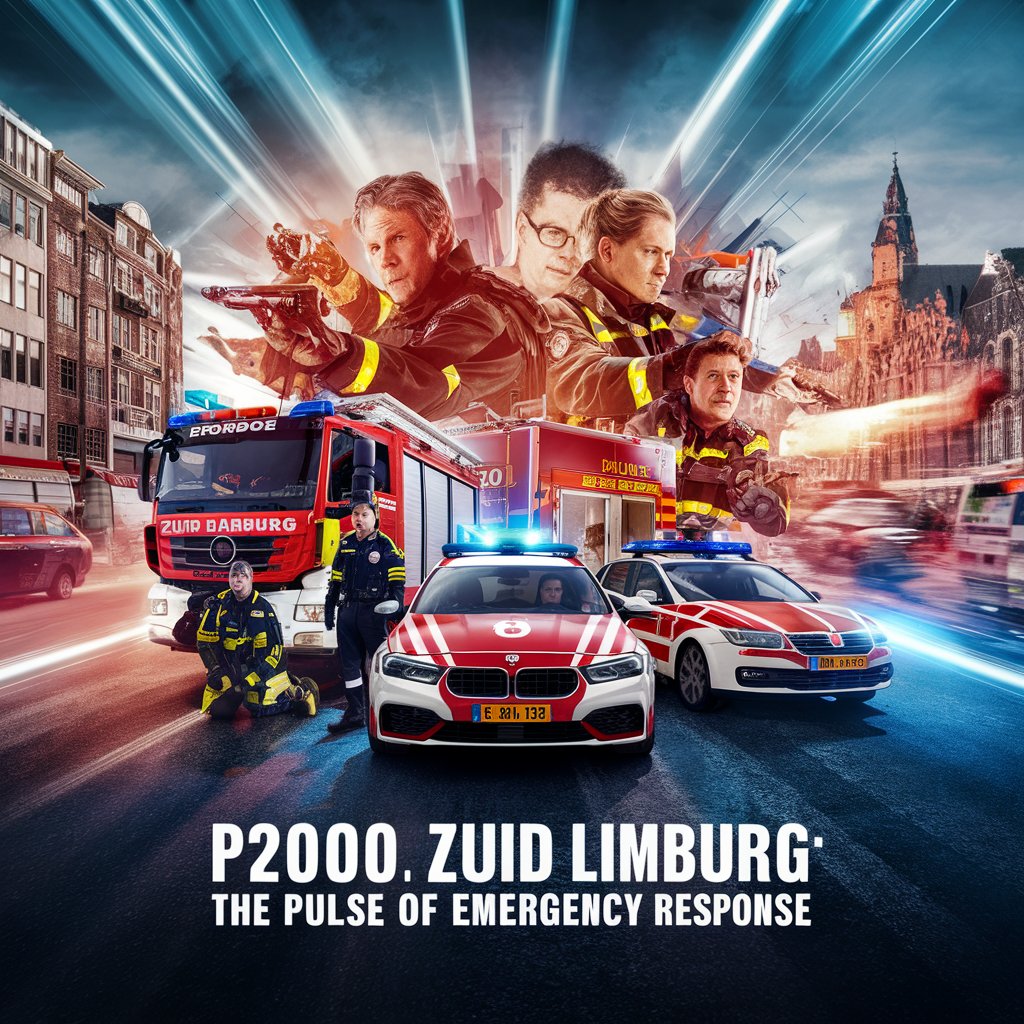 P2000 Zuid Limburg