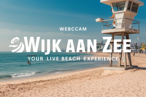 Webcam Wijk aan Zee