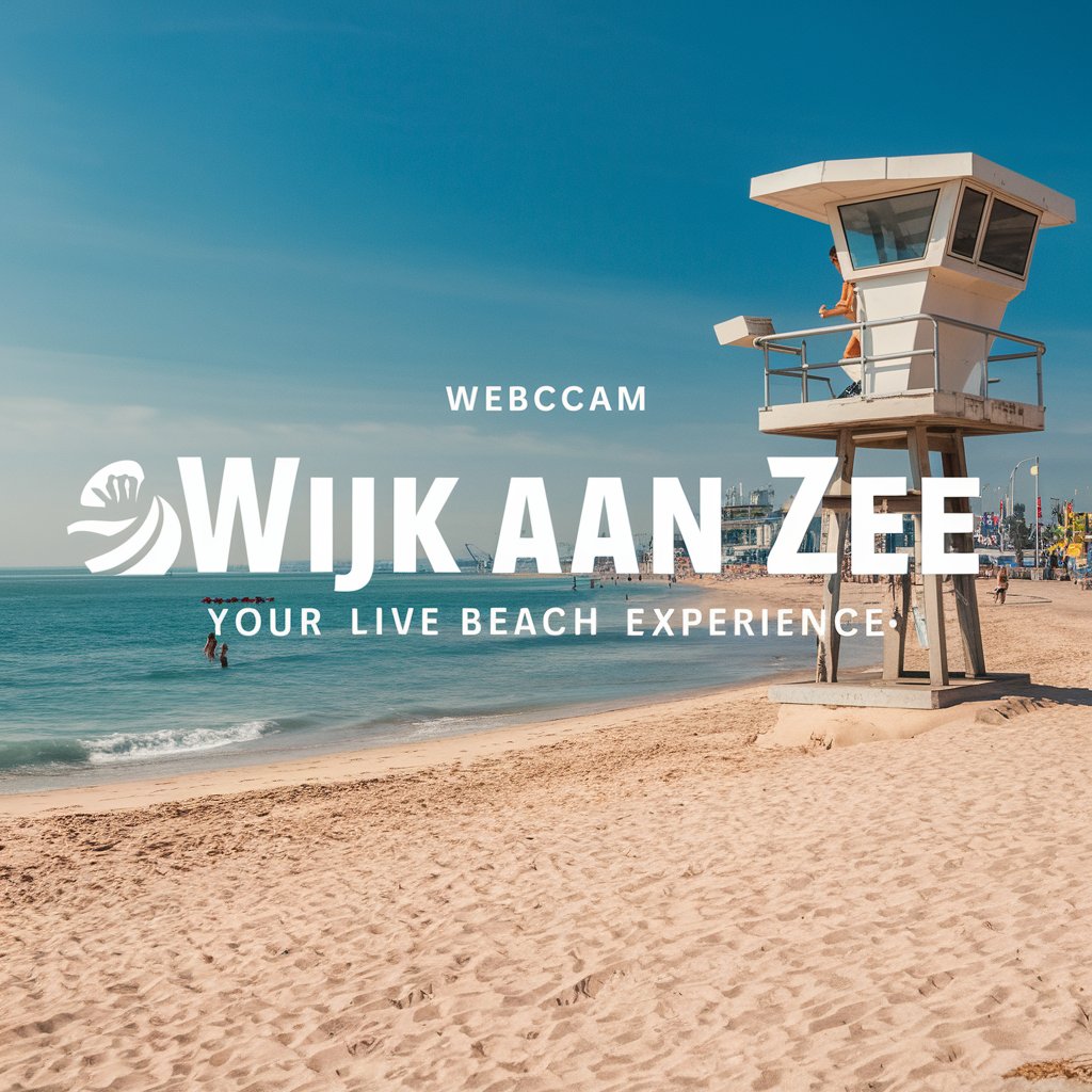 Webcam Wijk aan Zee