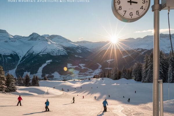 Avoriaz Weather