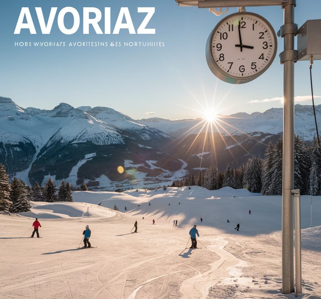 Avoriaz Weather