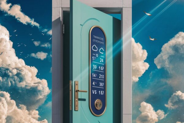 Door Weather Bar