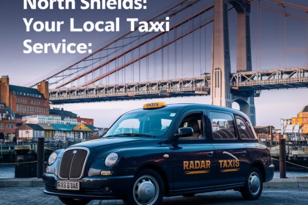 radar taxis north shields