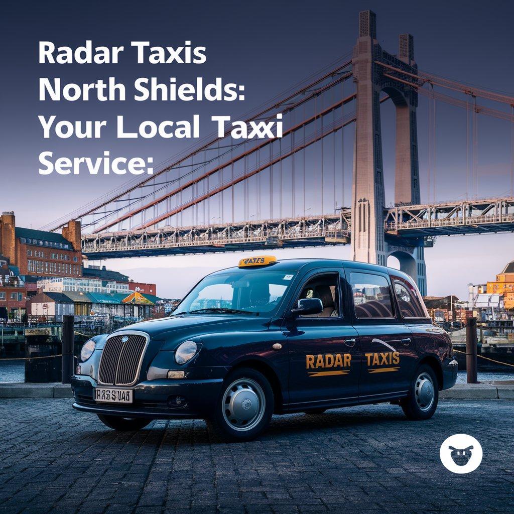 radar taxis north shields