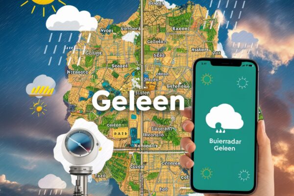 buienradar geleen