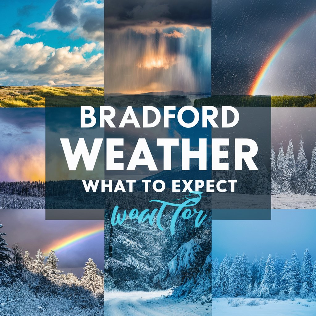 bradford weather