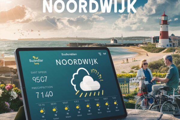 Buienradar Noordwijk