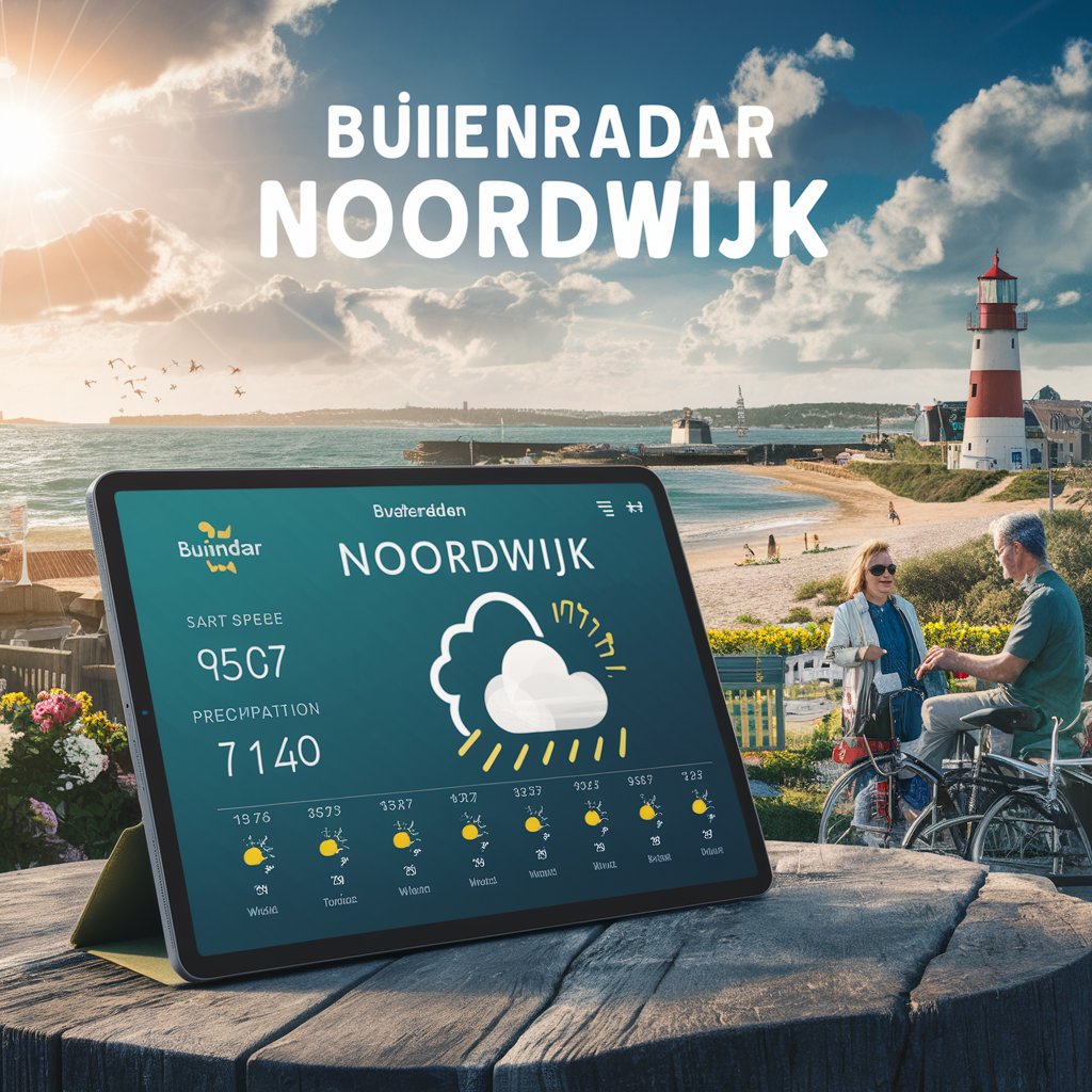 Buienradar Noordwijk