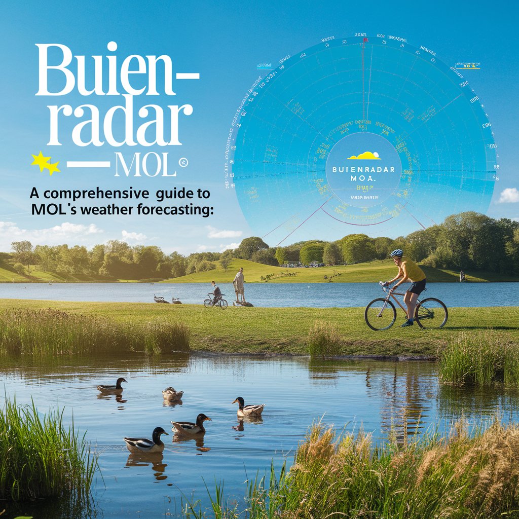 buienradar mol