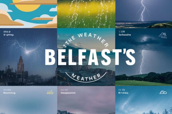 Weather in Belfast 10 Days