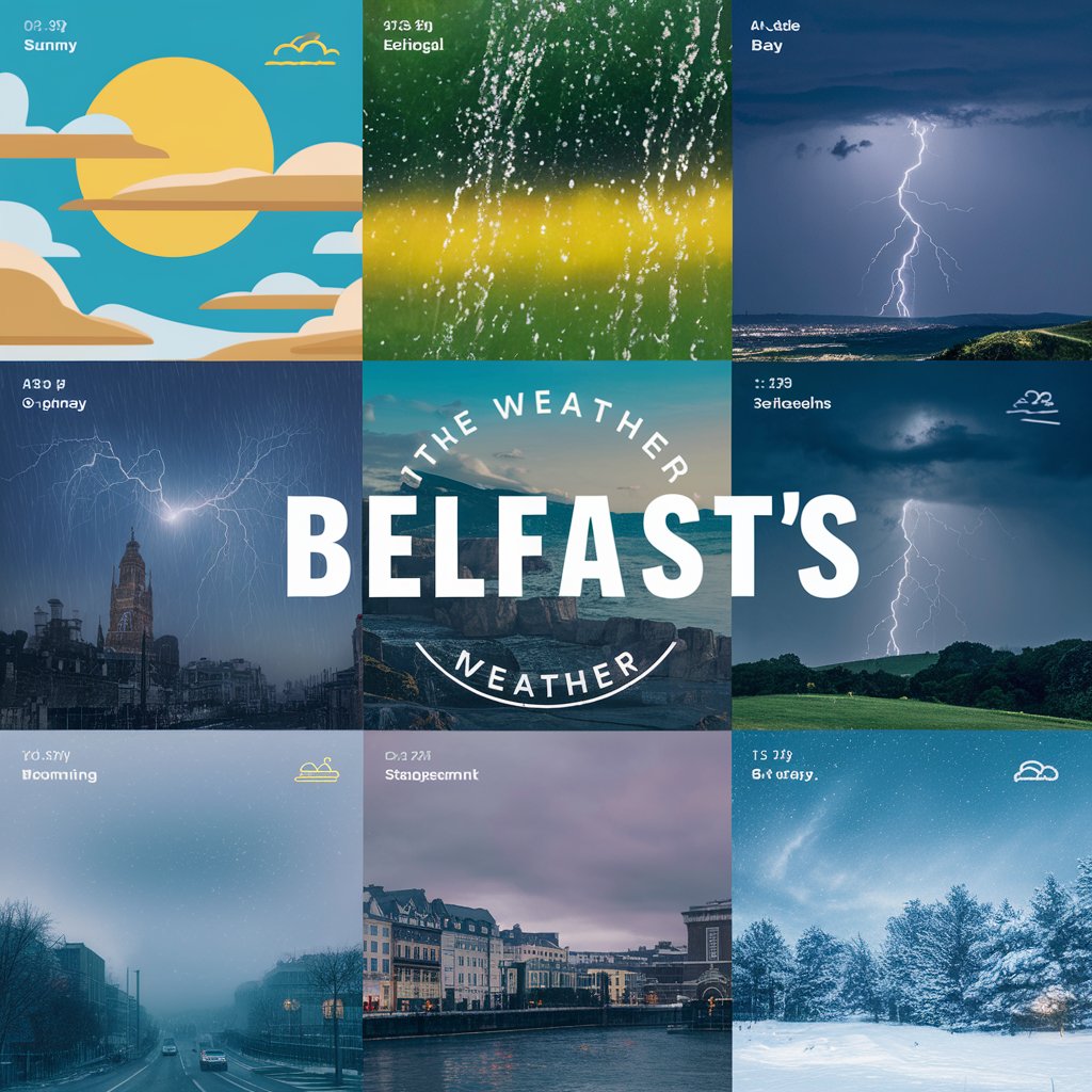 Weather in Belfast 10 Days