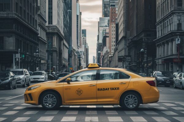 radar taxis