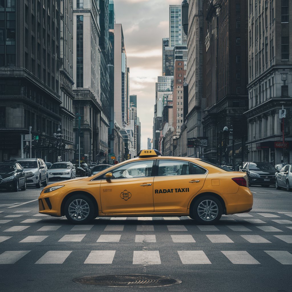 radar taxis