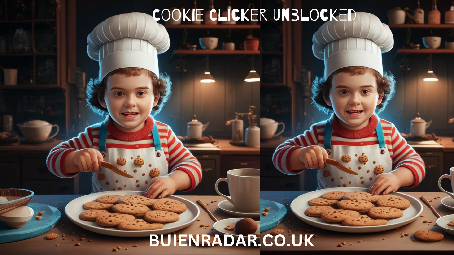 Cookie Clicker Unblocked