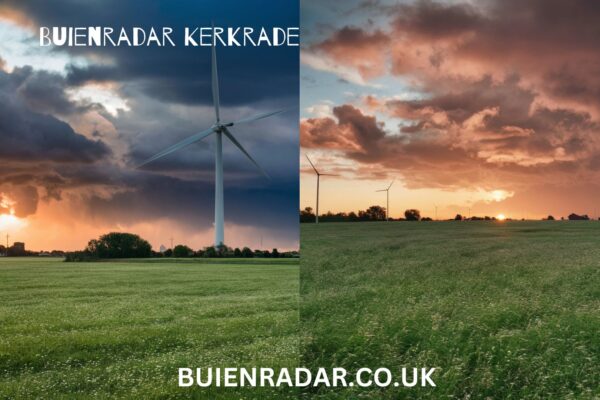 Buienradar Kerkrade