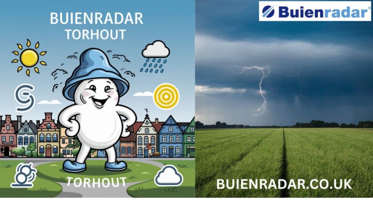 buienradar torhout