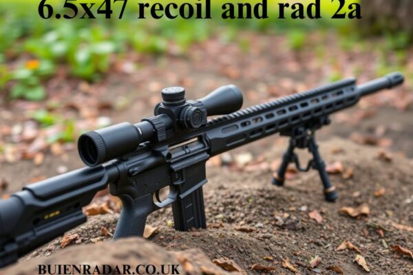 6.5x47 recoil and rad 2a