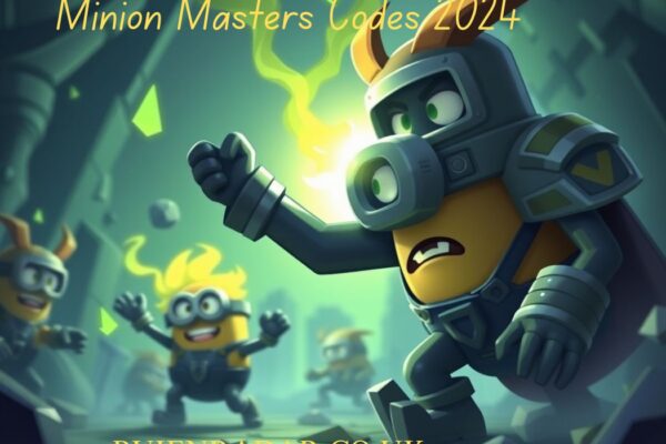 Minion Masters Codes 2024