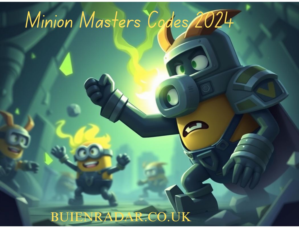 Minion Masters Codes 2024