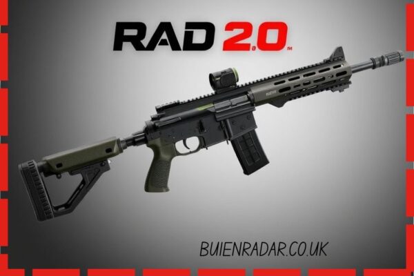 RAD 2.0 Recoil Rifle