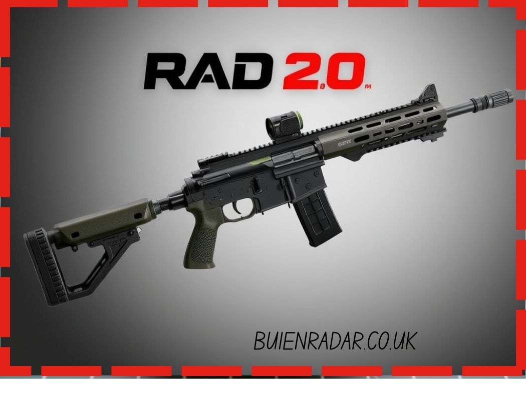 RAD 2.0 Recoil Rifle