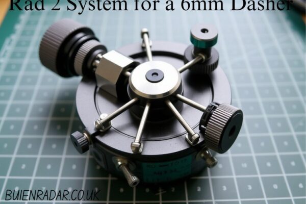 Rad 2 System for a 6mm Dasher