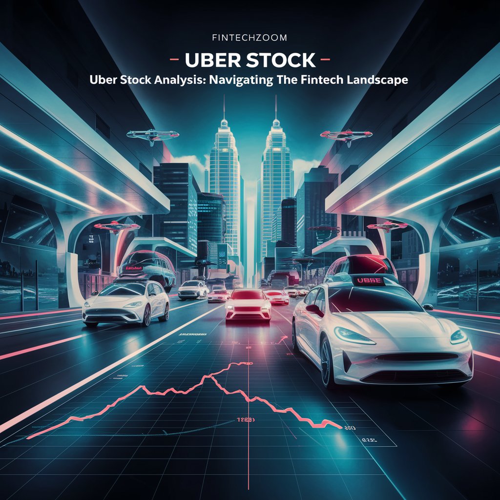 Fintechzoom uber stock