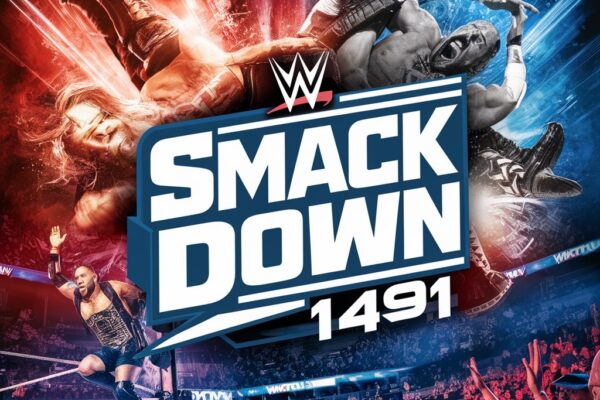 wwe smackdown episode 1491