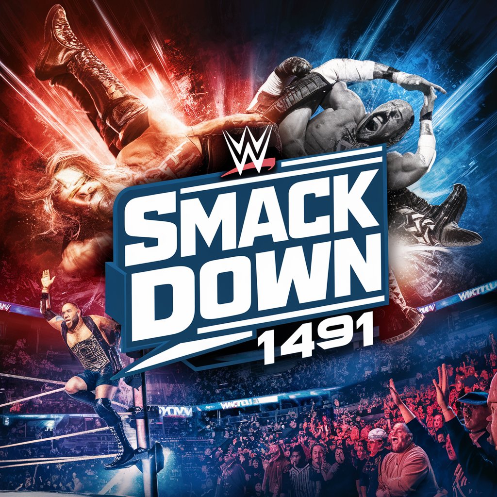 wwe smackdown episode 1491