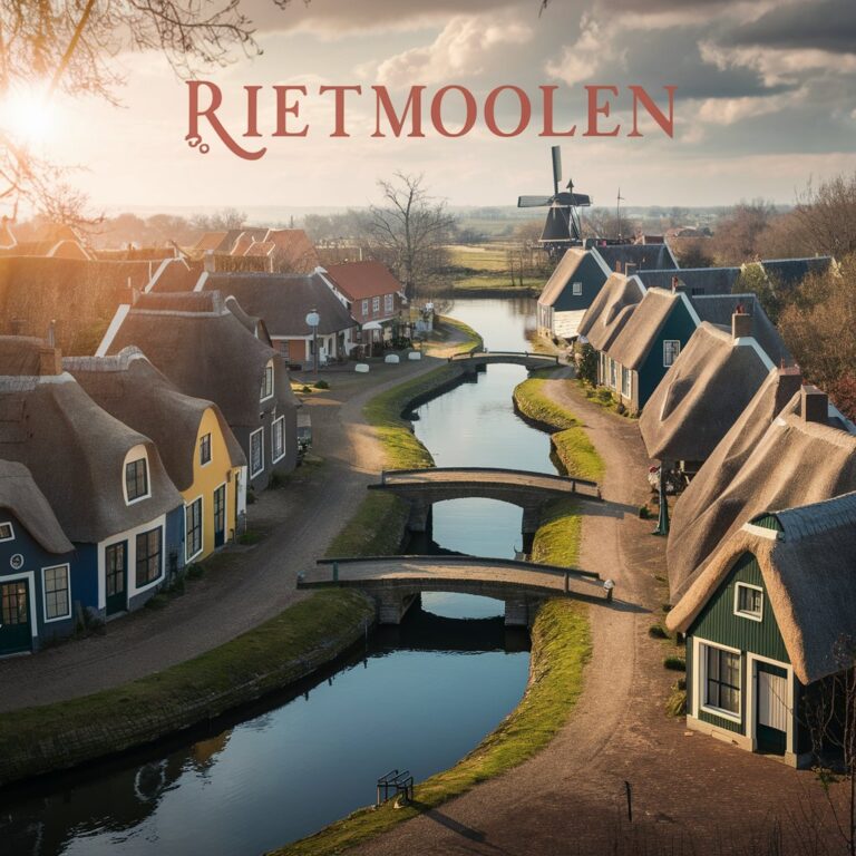 rietmolen